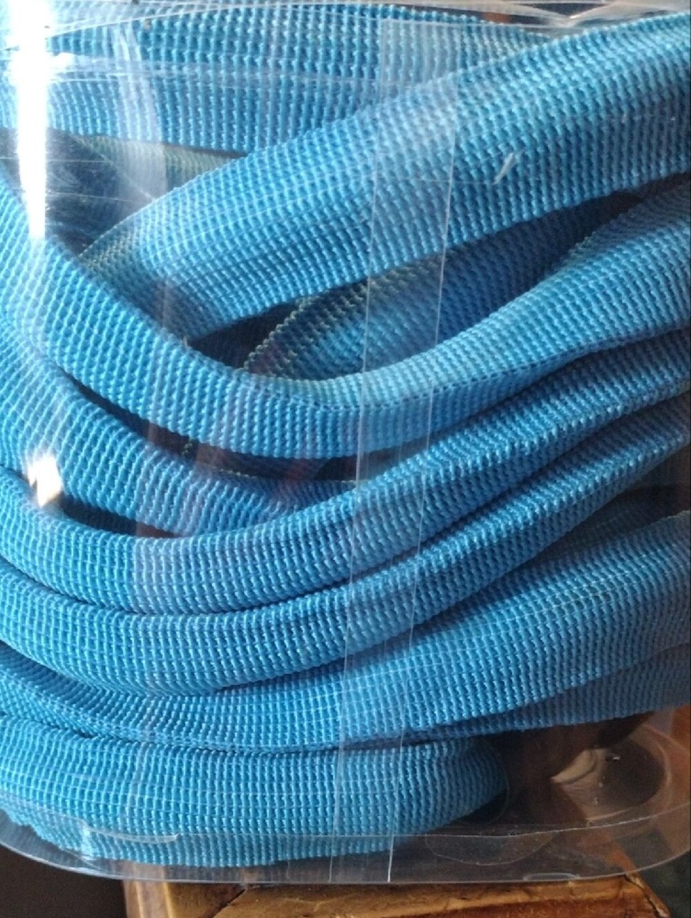 Blue Expanding Hose - Lightweight, Kink-Free - Picture 5 of 5